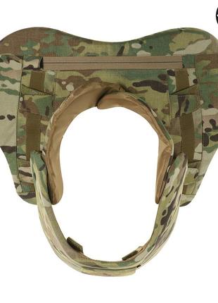 M-tac горжет з балістичними пакетами 1а для cuirass qrs multicam6 фото