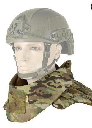 M-tac горжет з балістичними пакетами 1а для cuirass qrs multicam8 фото