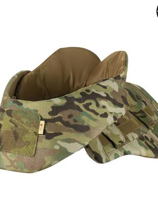 M-tac горжет з балістичними пакетами 1а для cuirass qrs multicam2 фото