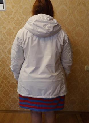 Зимняя куртка columbia2 фото