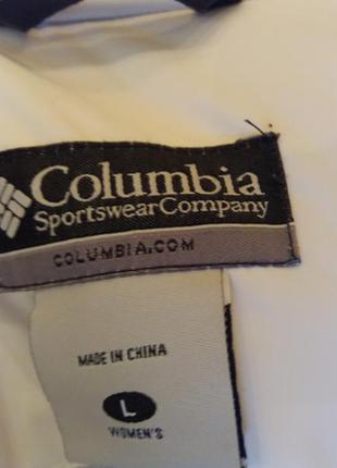 Зимняя куртка columbia3 фото