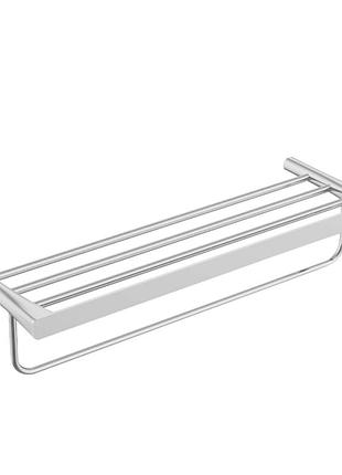 Тримач для рушників bolsena 600×213×126 мм полиця corso (9681401)