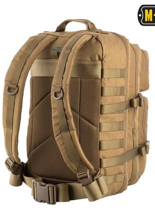 M-tac рюкзак large assault pack tan3 фото