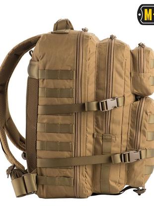 M-tac рюкзак large assault pack tan2 фото