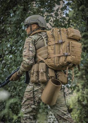 M-tac рюкзак large assault pack tan8 фото