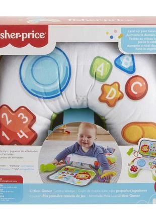 Подушка для игры на животике fisher-price "веселий джойстик" (hgb89)