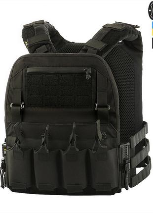 M-tac плитоноска cuirass qrs xl black