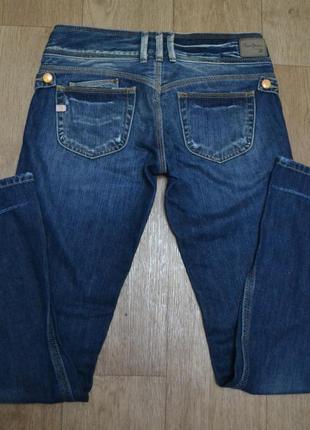 Классные джинсы известной марки pepe jeans london2 фото