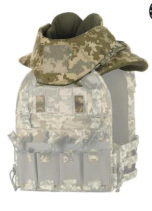 M-tac горжет з балістичними пакетами 1а для cuirass qrs mm14