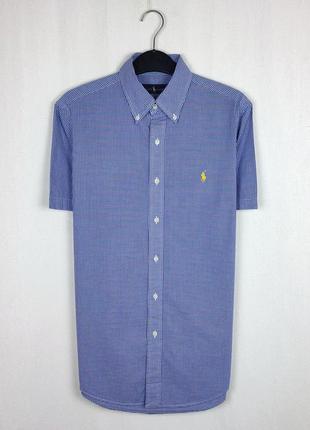 Чоловіча сорочка теніска polo ralph lauren