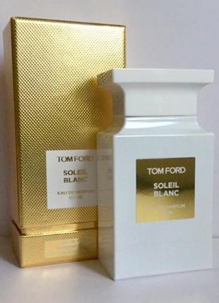 Tom ford soleil blanc💔original 1 мл распив аромата затест
