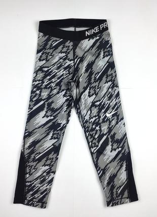 Женские лосины dart nike pro dri fit
