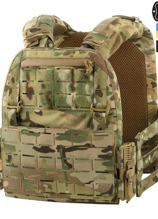 M-tac плитоноска cuirass qrs multicam m-2