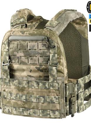 M-tac плитоноска cuirass qrs mm 14 pixel m-2