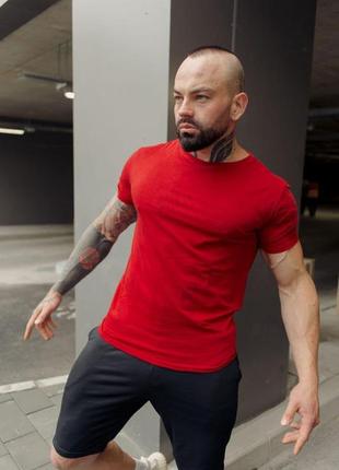 Кепка бейсболка чоловіча  комплект футболка + шорты