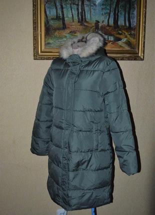 Зимняя курточка gap. размер м. новая, оригинал2 фото