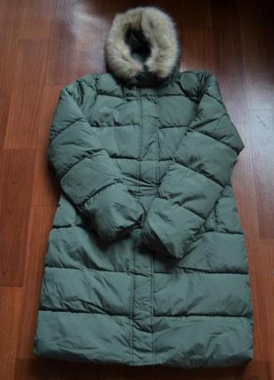 Зимняя курточка gap. размер м. новая, оригинал4 фото