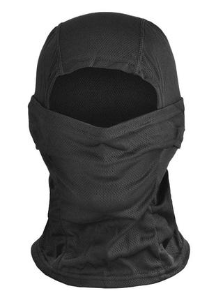 Такическая балаклава han-wild cs06 black подшлемник шапка-маска ku-22