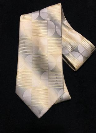 Галстук milimetric cravatte натуральный шёлк