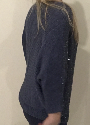 Класний светр вільний 2