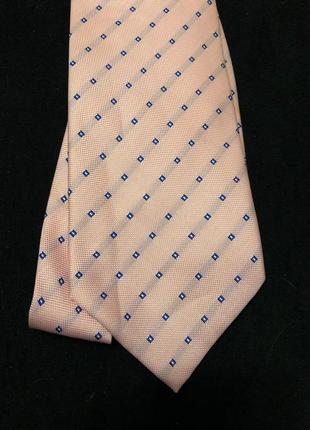 Краватка натуральний шовк soufrano