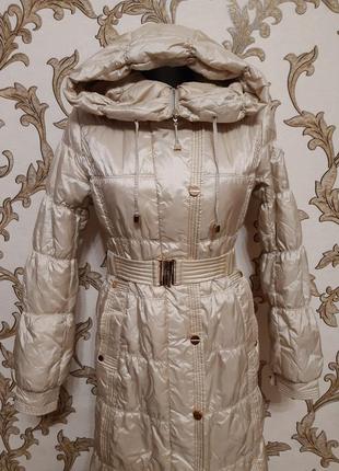 Пальто тепле .