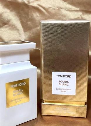 Tom ford soleil blanc💥original 1 мл розпив аромату затест парф.вода