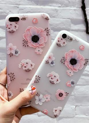 Силиконовый чехол для iphone 6 plus, 6s plus3 фото