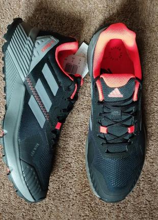 Кросівки для трейлранінга adidas terrex soulstride rain.dry