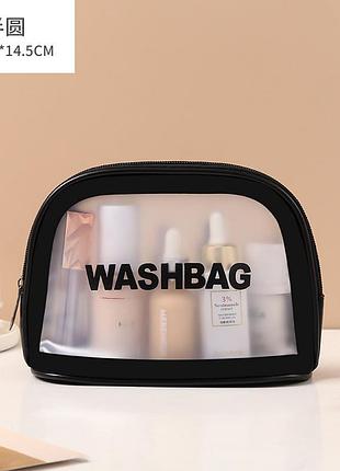 Водонепроницаемая косметичка washbag, органайзер для косметики2 фото