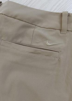 Шорты женские nike golf dri fit размер м8 фото