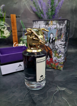 🦬оригінал 🦬75 мл mr sam
penhaligon`s blazing mr sam3 фото