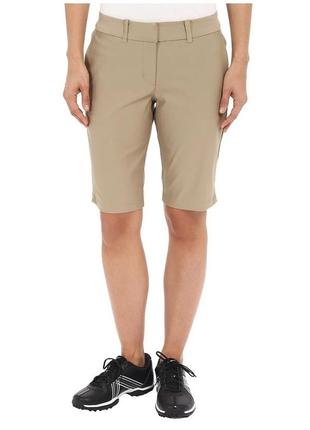 Шорти жіночі для гольфу nike golf dri fit розмір м
