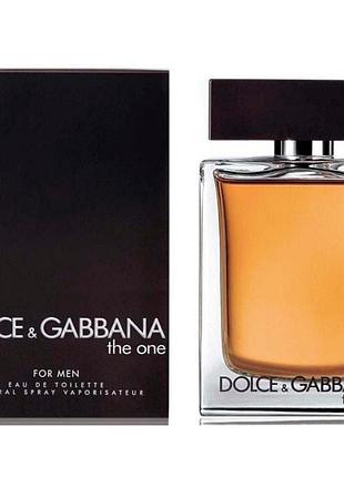 The one for men туалетна вода 100 ml