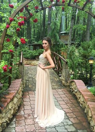 Вечірній випускну сукню terani, jovani, sherri hill, xs-м