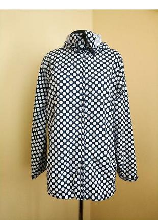 Куртка плащевка дождевик ветровка denim co