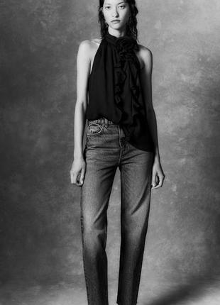 Джинси zara