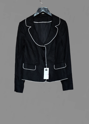 Жакет  з льону  натурального