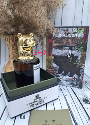 🐻оригинал🐻75 мл ниша penhaligon's mr. harrod