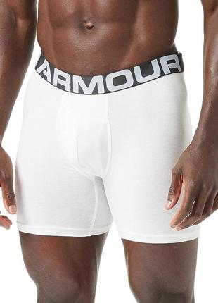 Труси чоловічі under armour charged cotton boxerjock 3xl