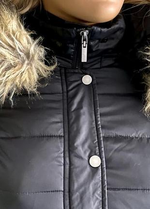 Куртка пуховик, осень-зима s-m livelo новая.7 фото