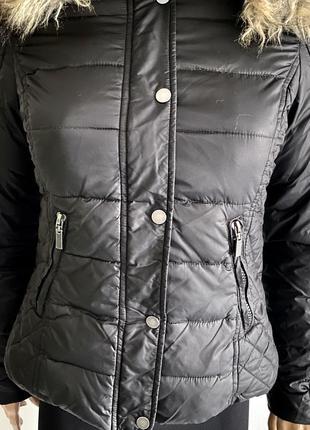Куртка пуховик, осень-зима s-m livelo новая.6 фото
