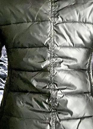 Куртка пуховик, осень-зима s-m livelo новая.8 фото