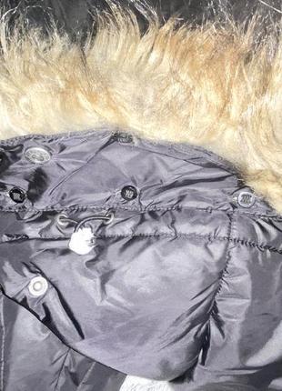 Куртка пуховик, осень-зима s-m livelo новая.10 фото