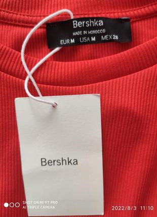 Топ bershka гг.м6 фото