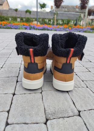 Новые зимние ботинки geox bunshee оригинал2 фото