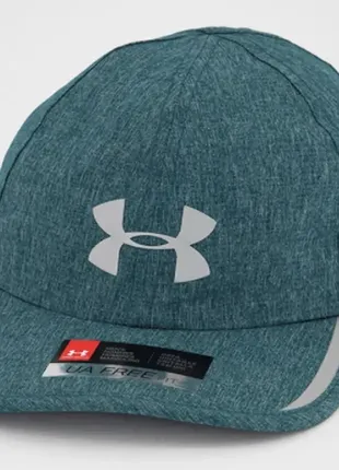 Бейсболка кепка мужская under armour shadow