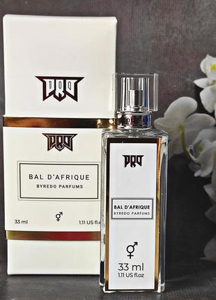 💘в стилі bal d'afrique💘шикарний дорогий нішевий аромат парфум духи 33 мл нідерланди