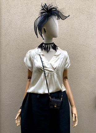 Шовк100%, блуза,,barreds collection