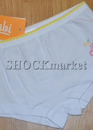Трусики-шорти для дівчинки тр 16 бембі р. 140